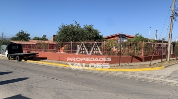 Casa de 147 mts2 Construidos y 477 mts2 totales. Quilpué
